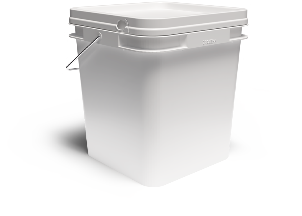 3.3g k4r Pail and lid side angle