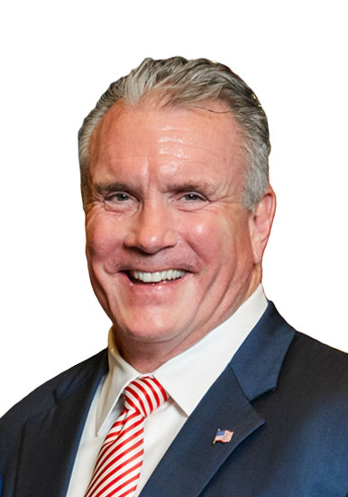 Glenn Morris is the CEO of M&M Industries