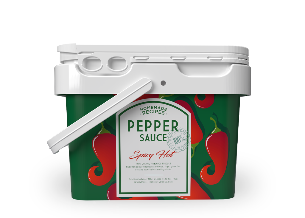 pepper sauce super kube 3