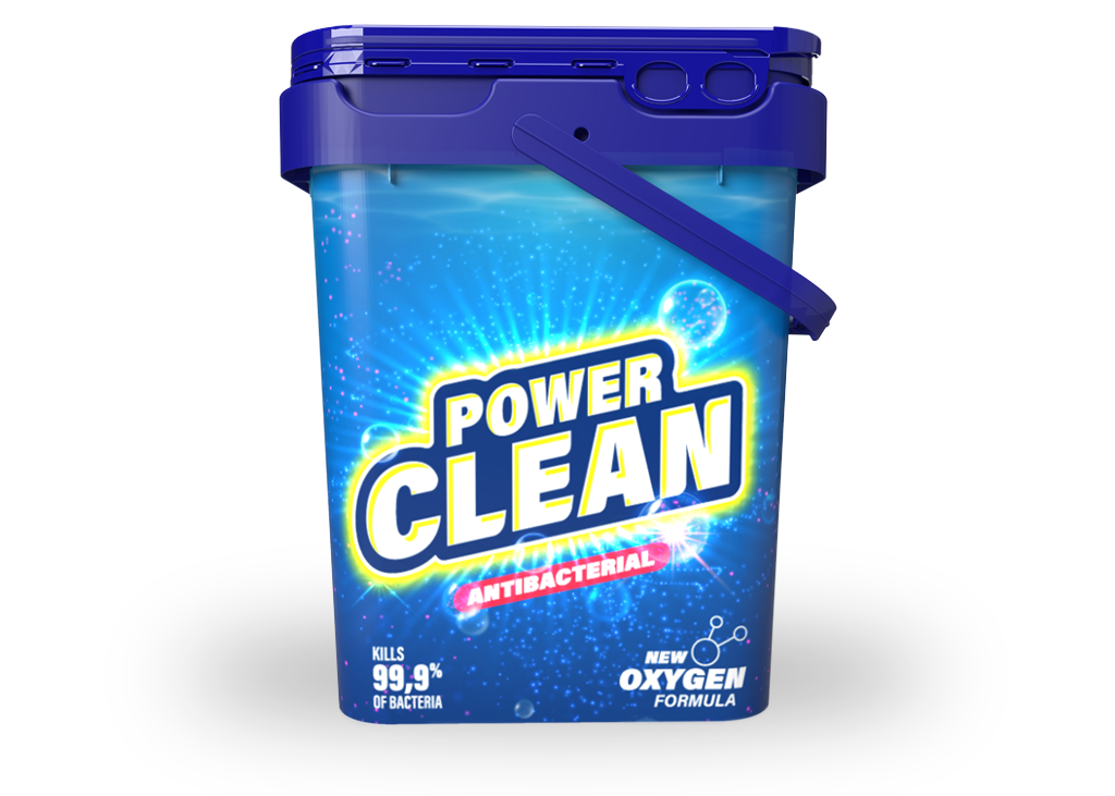 power clean super kube 3