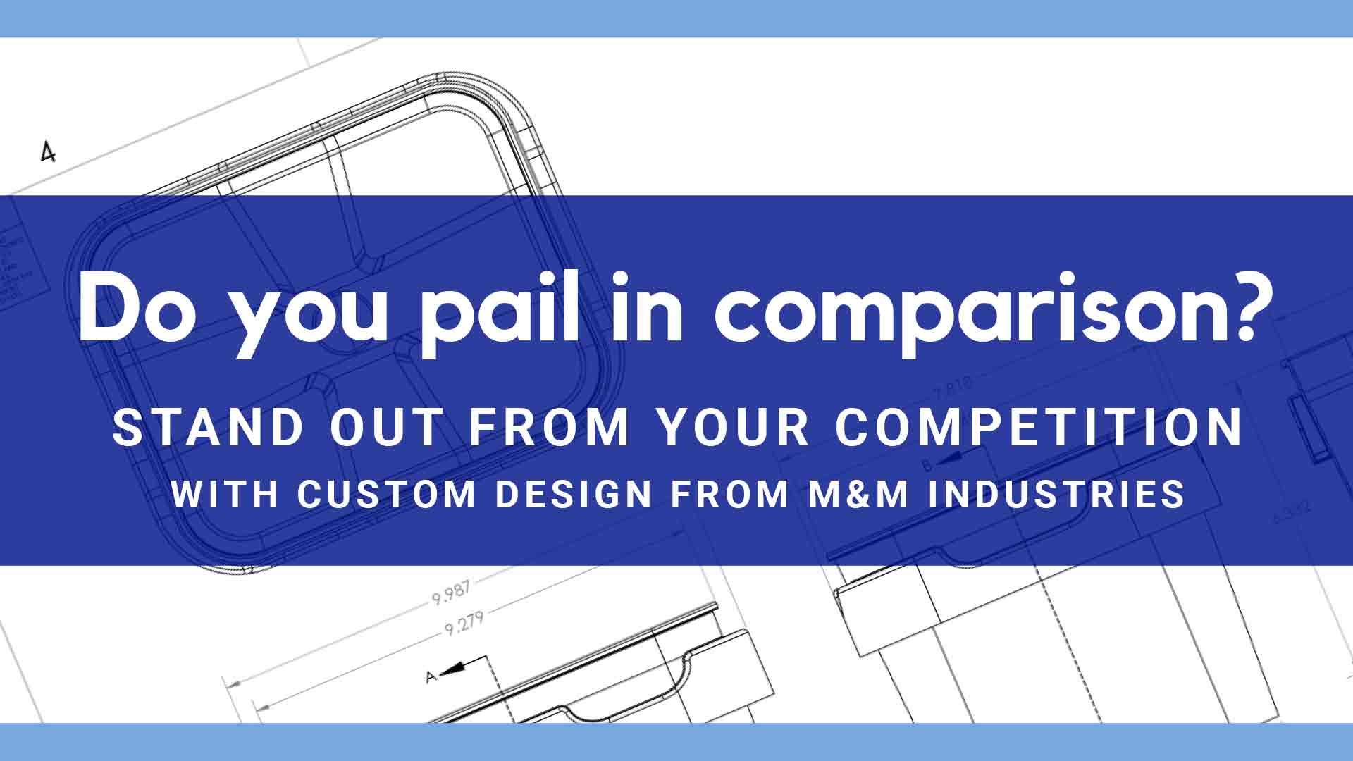 The Advantages Of Custom Package Design with M&M Industries
