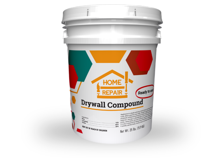 Decoration traditional Pails Drywall