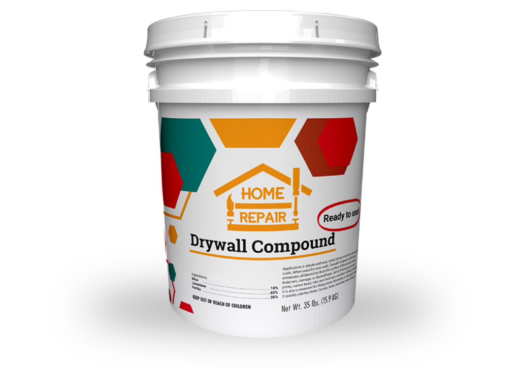 traditional Pails Drywall
