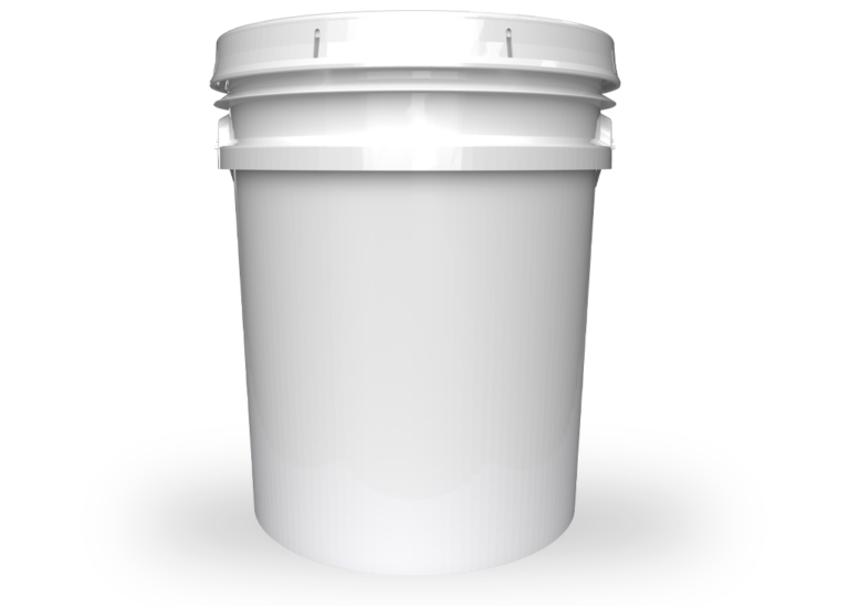traditional pails front