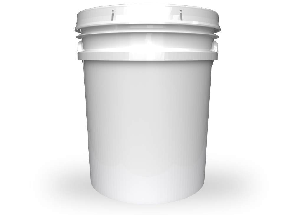 traditional pails front