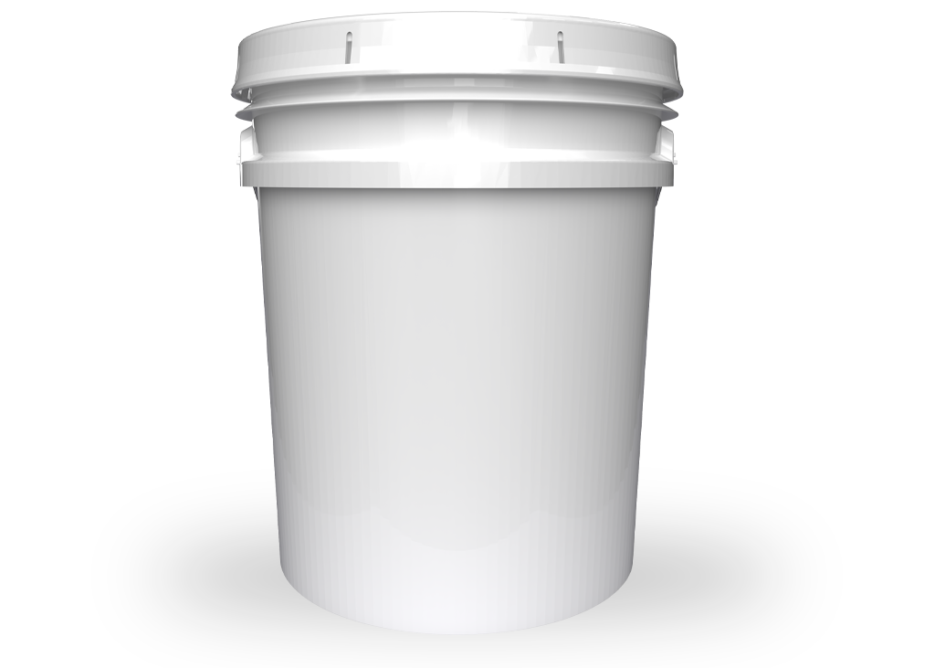 traditional pails front