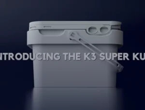 Introducing the K3 Super Kube
