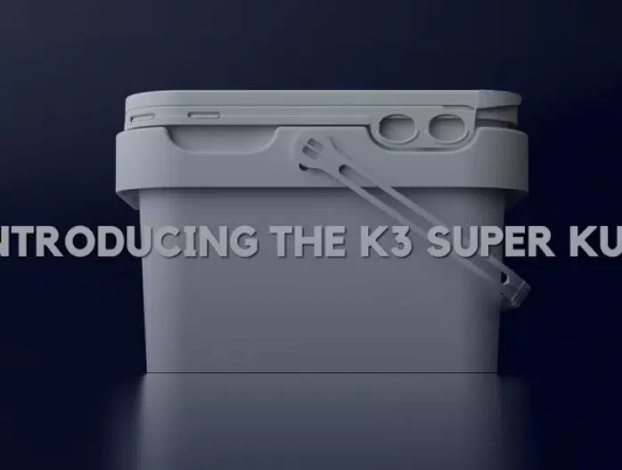 Introducing the K3 Super Kube