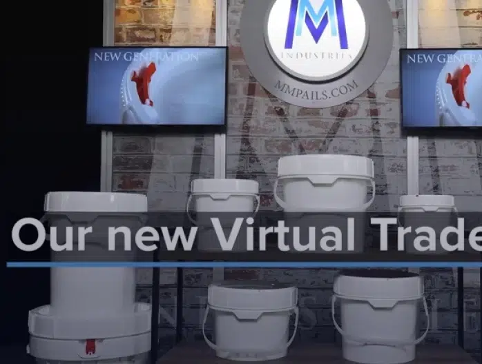 Virtual Trade Show Announcement