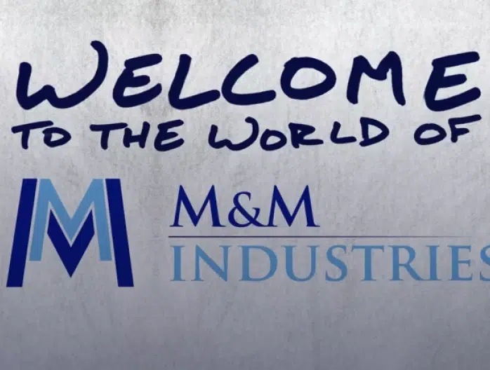 Welcome to the World of M&M