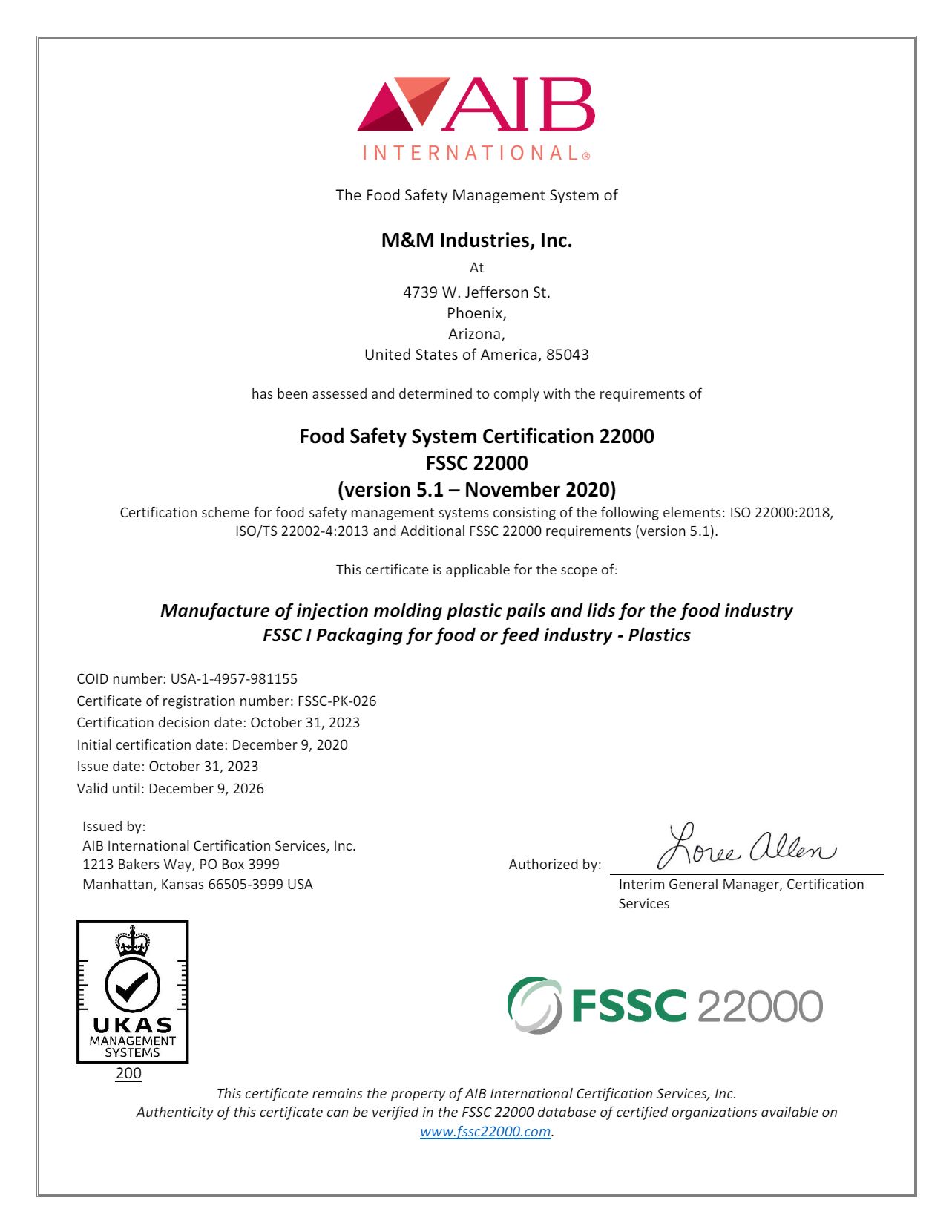 az fssc