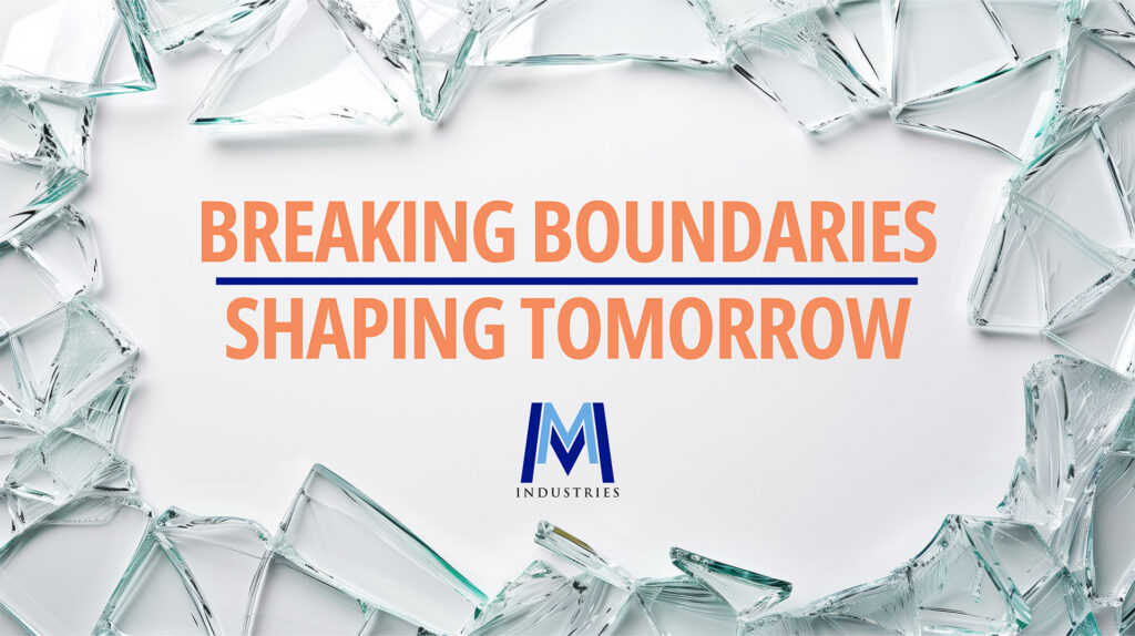 Breaking Boundaries Shaping Tomorrow