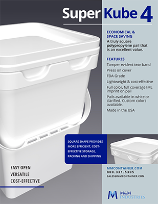 Preview Super Kube 4 Sales Sheet