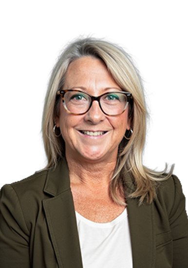 Collette Frank Professional Headshot